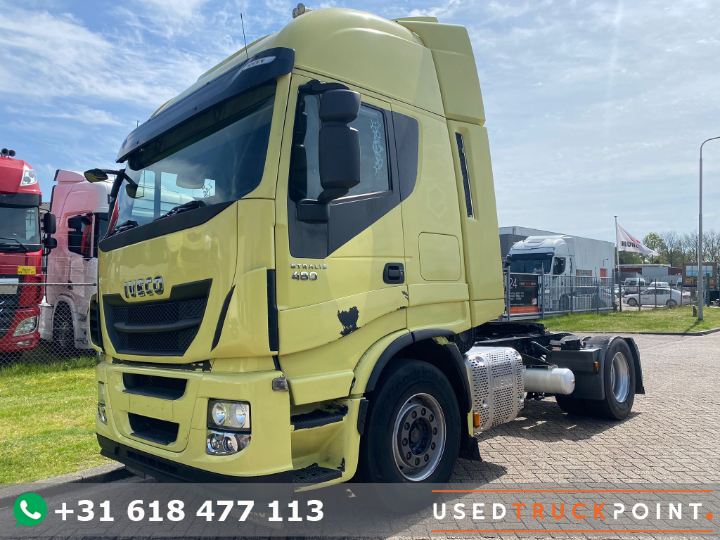 Iveco Stralis 480 AS / Retarder / 2 Bed  / 3 Units in Stock! 