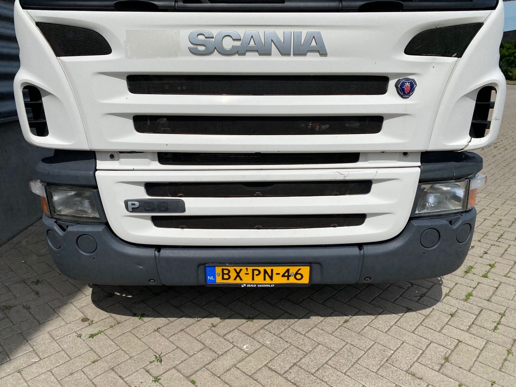Scania P 360 / Euro 5 / High Line / Airco / NL Truck 