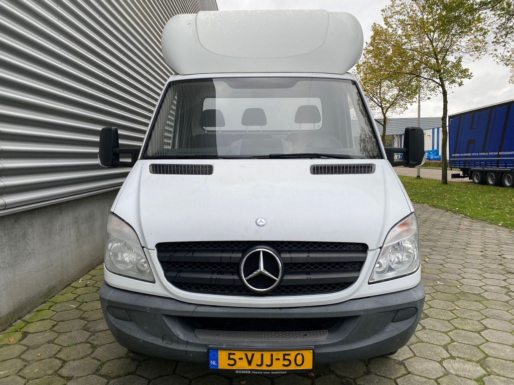 Mercedes-Benz Sprinter 516 CDI / BE / Automatic / Airco / Kuiper trailer Tail Lift / NL Van