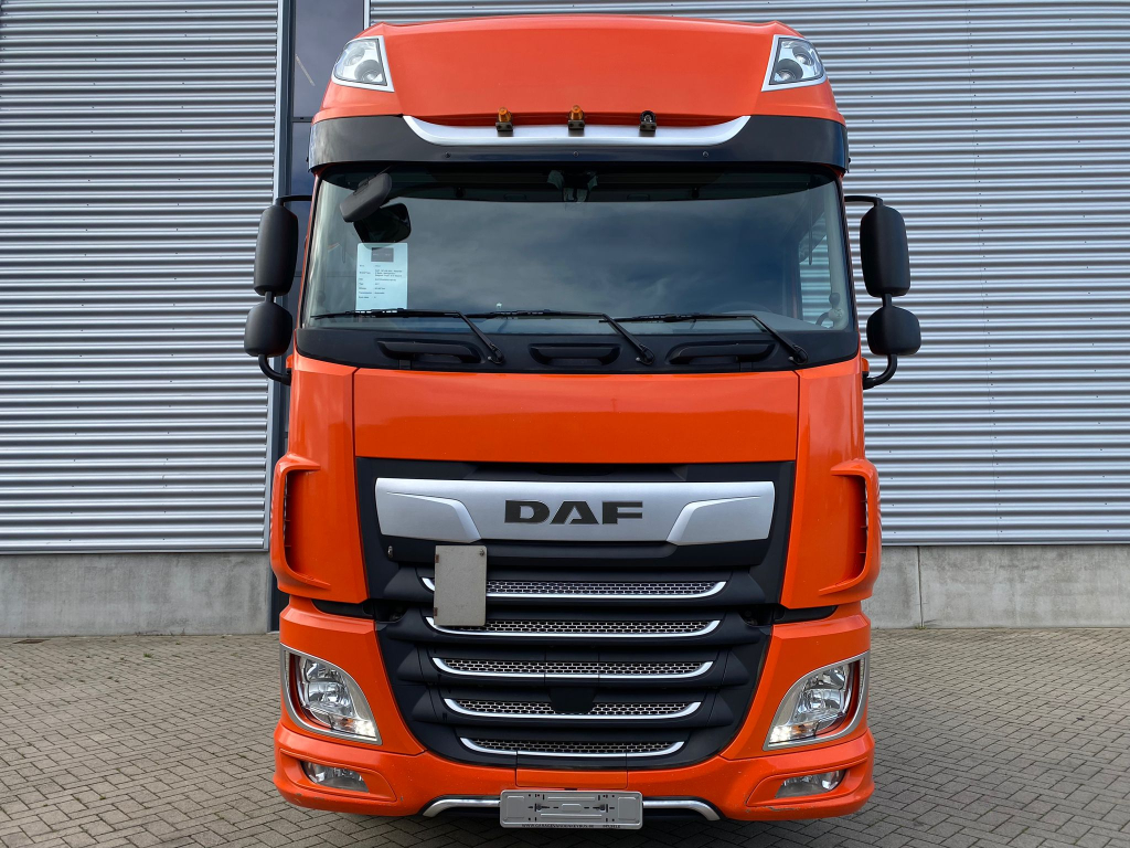 DAF XF 430 SSC / Retarder / 980 ltr Diesel / Refrigerator / Belgium Truck / 5 In Stock!!