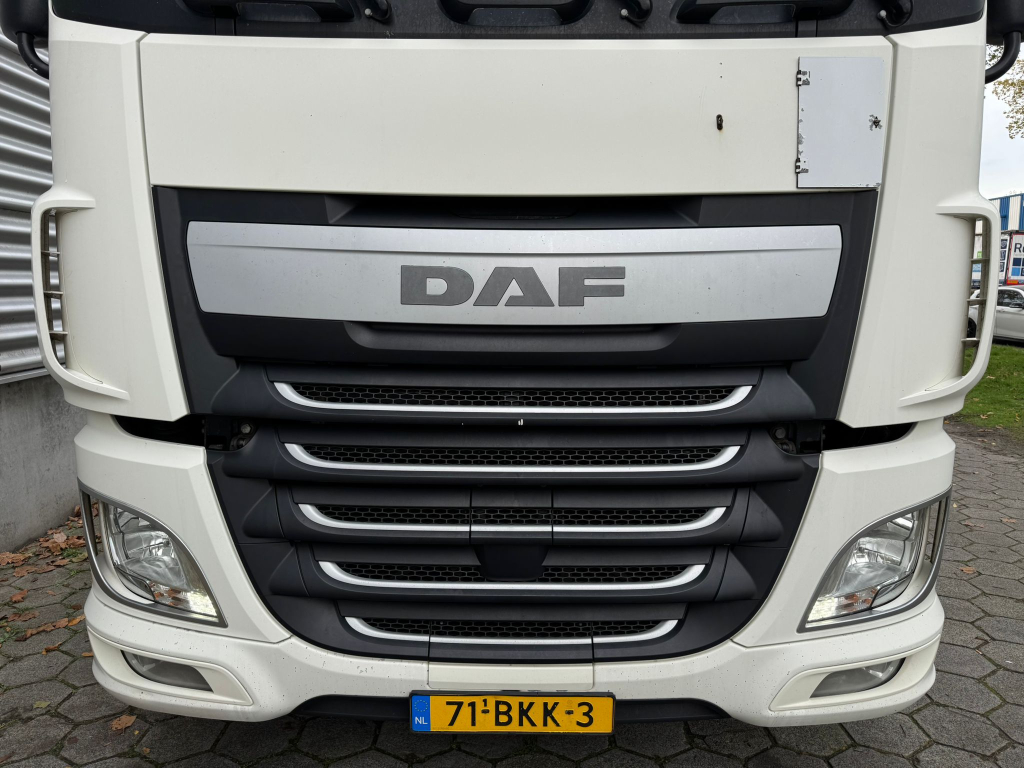 DAF XF 460 / Manual / Retarder / Mega  / Roof Klima / TUV:1-2026 / NL Truck