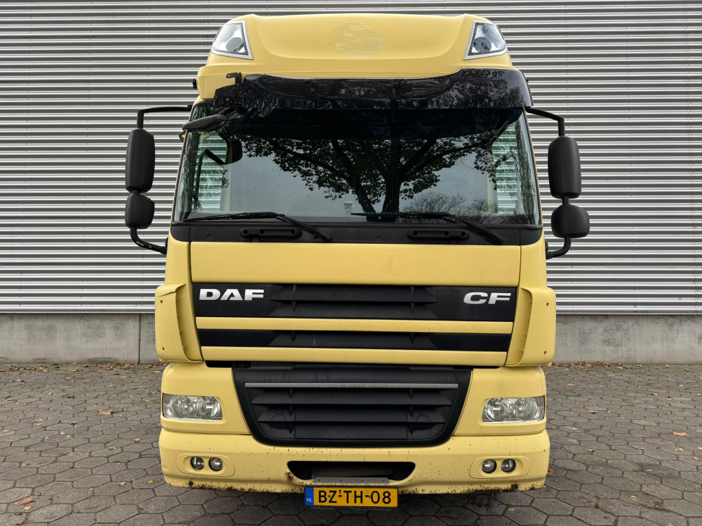 DAF CF85-410 / EEV / Klima / TUV: 3-2026 / NL Truck