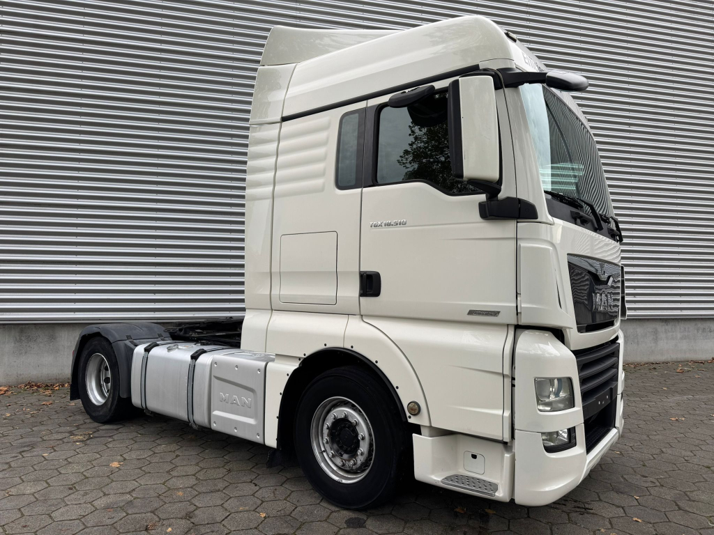MAN TGX 18.510 XLX / Euro 6D / LM VIN / Intarder / Night Klima