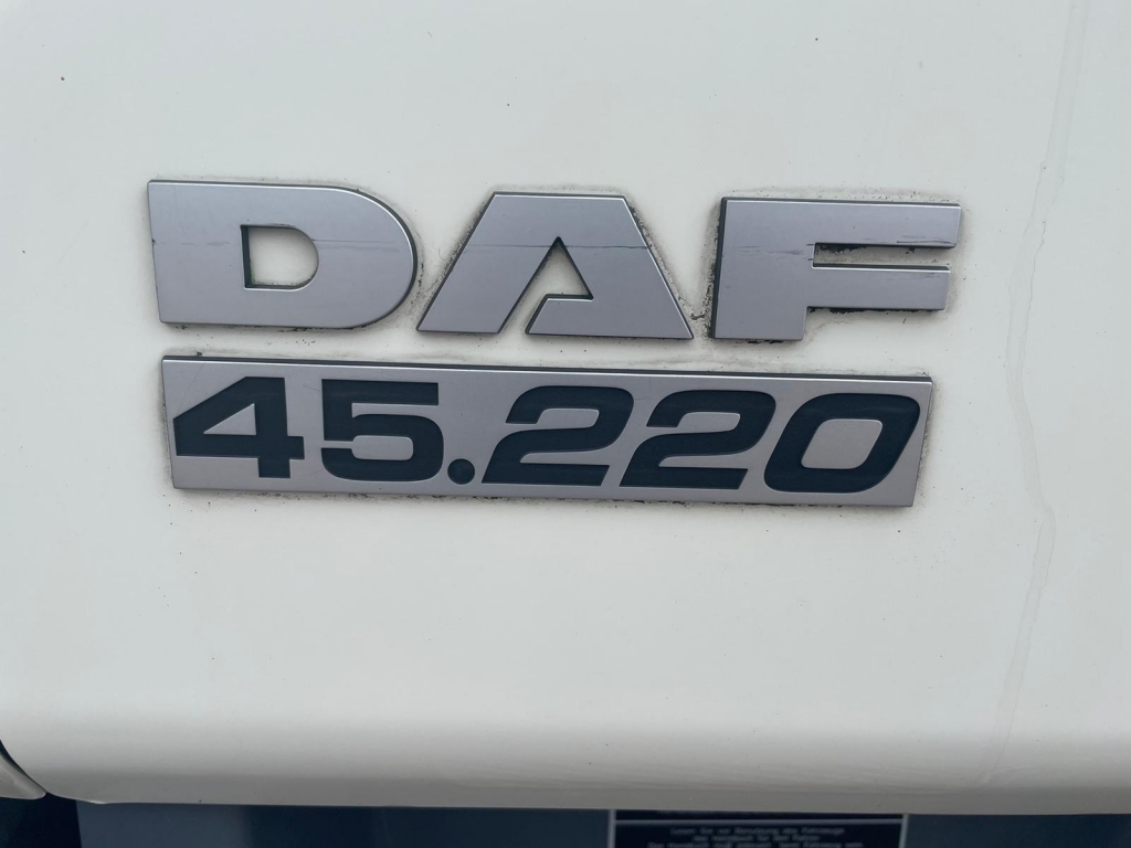 DAF LF 45.220 / 12 Tons / Manual / Tail Lift / TUV: 2-2023 / NL Truck