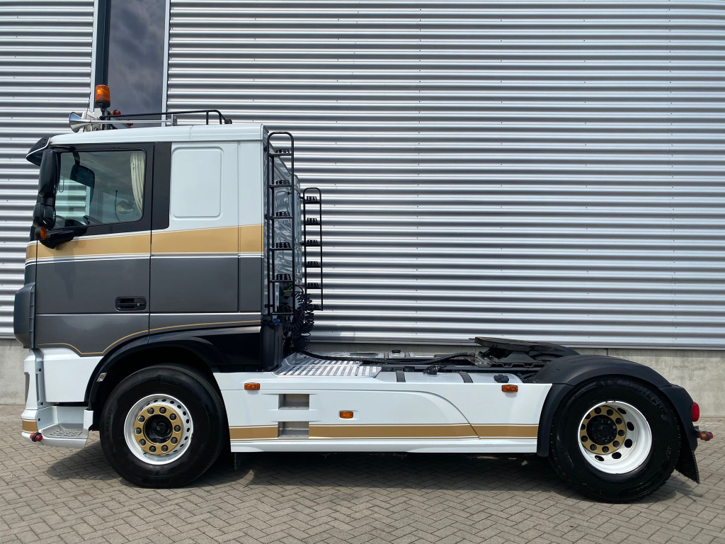 DAF XF 480 / Low Roof / Hydraulic / Frigo / Show Truck / TUV: 3-2024 / Belgium Truck