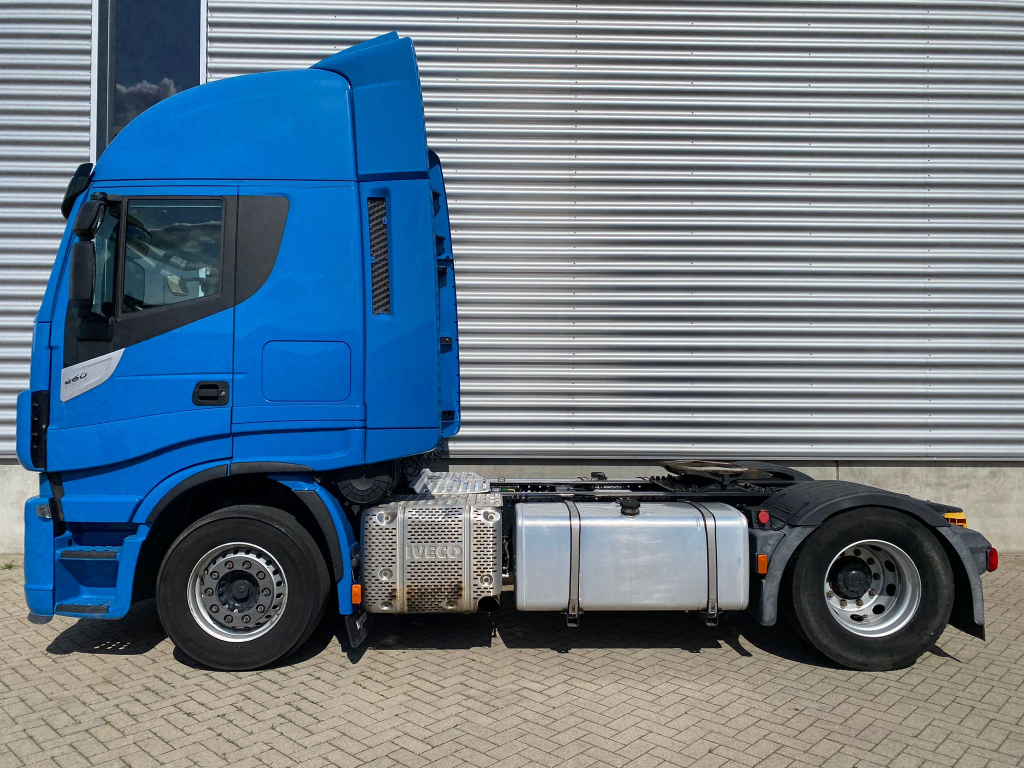 Iveco Stralis AS 460 / Retarder / 2 Tanks / Roof Klima / 8 Units In Stock!!