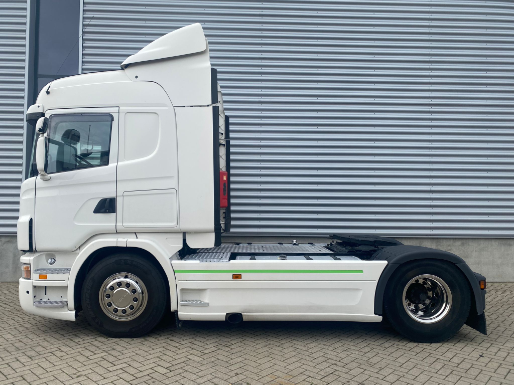 Scania G 440 / HighLine / Retarder / Euro 5 / 2 TANKS / TUV: 2-2024 / Belgium Truck