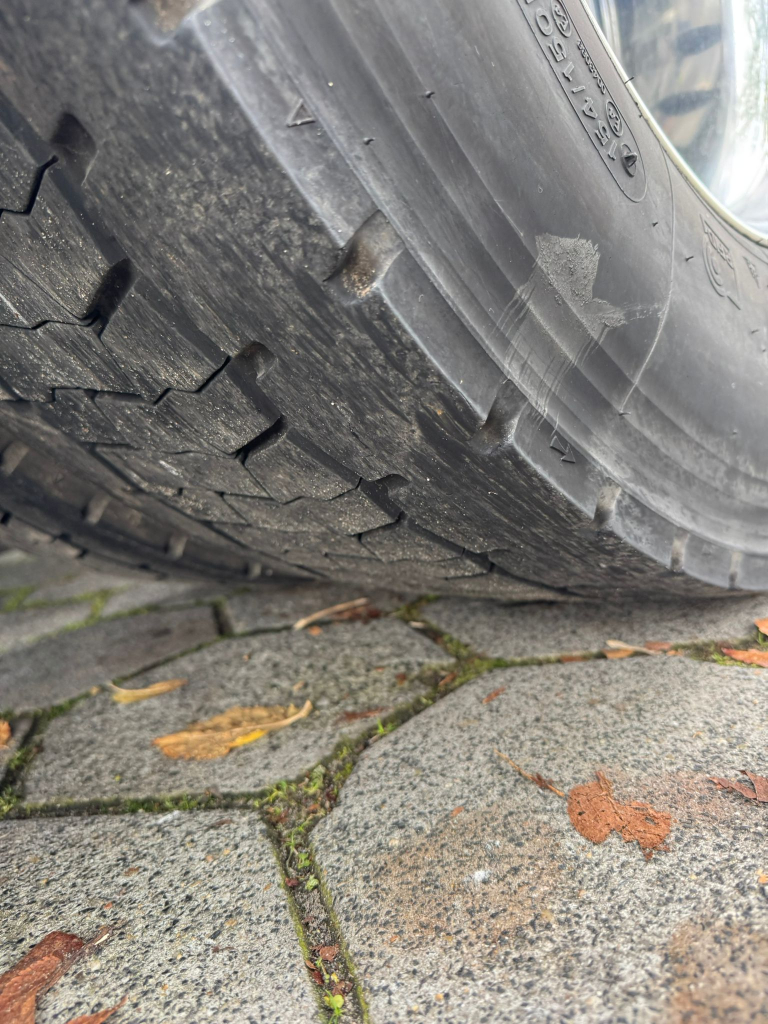 DAF XF 480 SSC / 2 Tanks / Roof Klima / TUV: 3-2026 / NL Truck