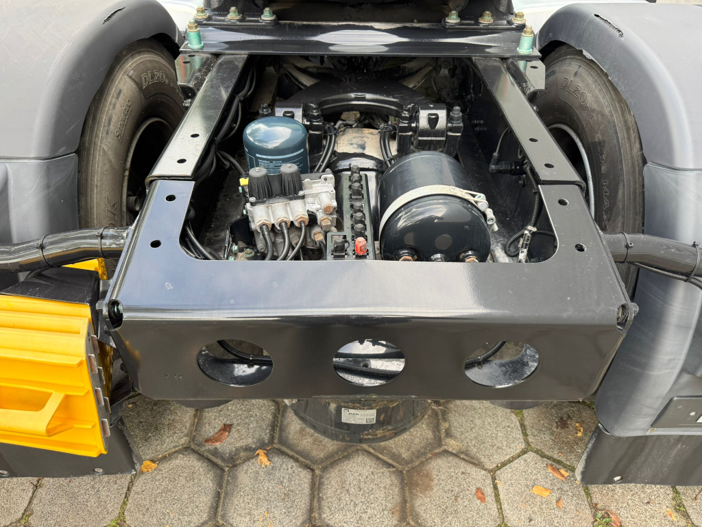 MAN TGX 18.470 XLX / Euro 6D / Intarder / LM VIN / Night Klima