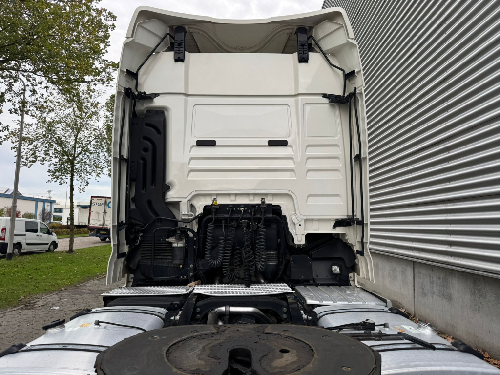 MAN TGX 18.510 XLX / Euro 6D / LM VIN / Intarder / Night Klima