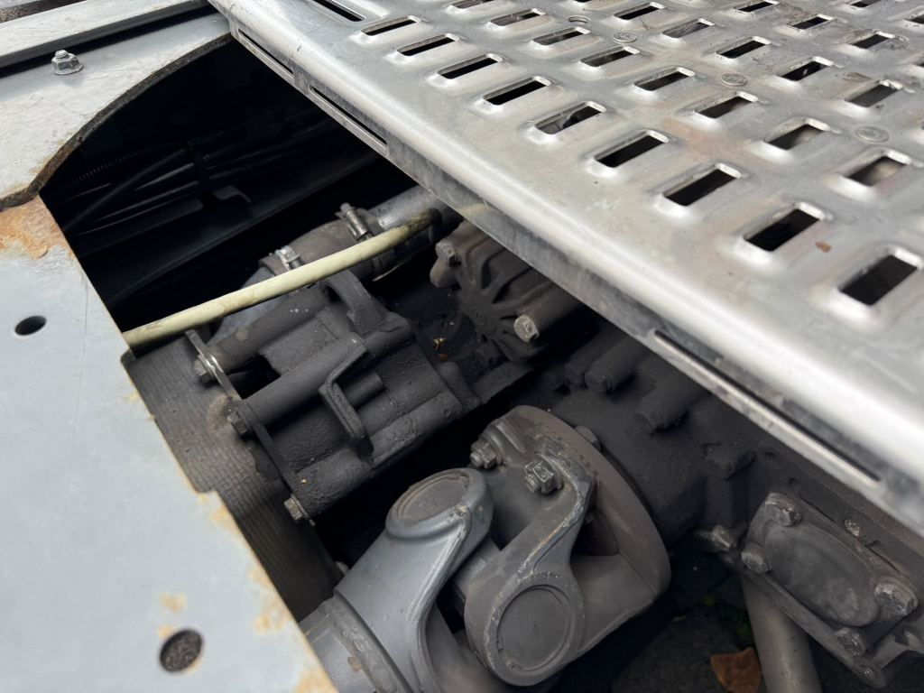 DAF XF 460 / Manual / Retarder / Mega  / Roof Klima / TUV:1-2026 / NL Truck