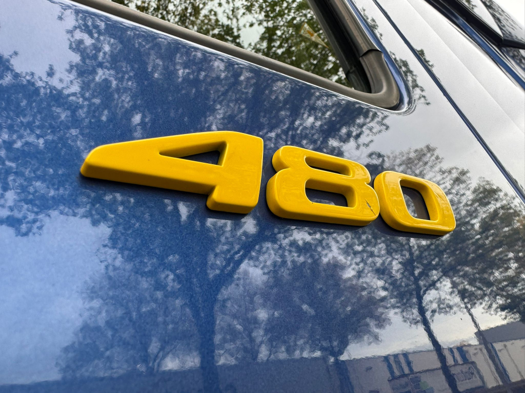 DAF XF 480 SSC / 2 Tanks / Roof Klima / TUV: 3-2026 / NL Truck