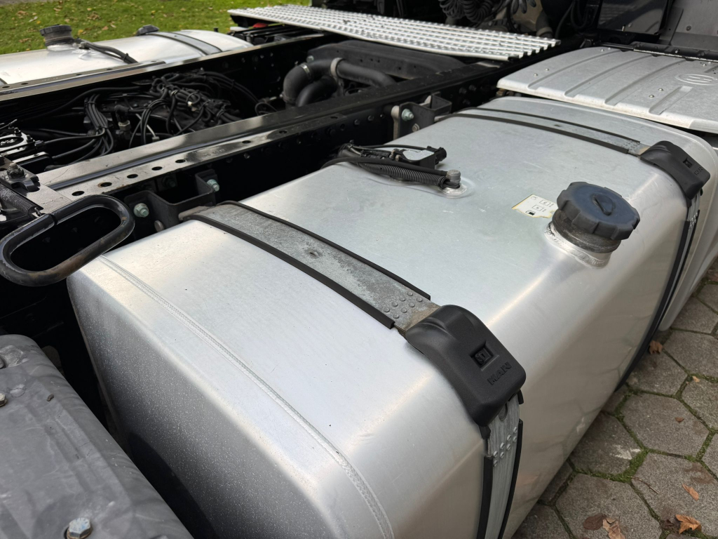 MAN TGX 18.470 XLX / Euro 6D / Intarder / LM VIN / Night Klima