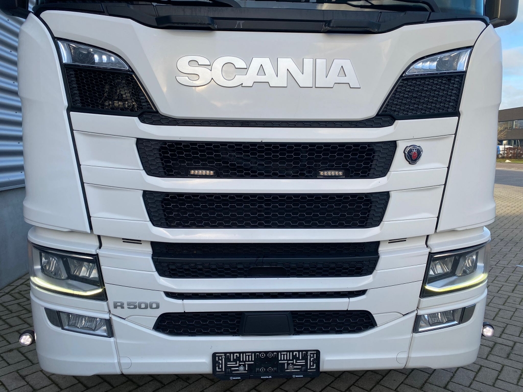 Scania R 500 / Full Air / 6x2 / Retarder  