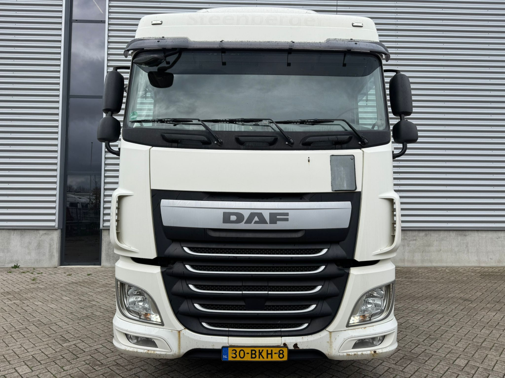 DAF XF 460 / Manual / Retarder / Mega  / Roof Klima / TUV:1-2026 / NL Truck