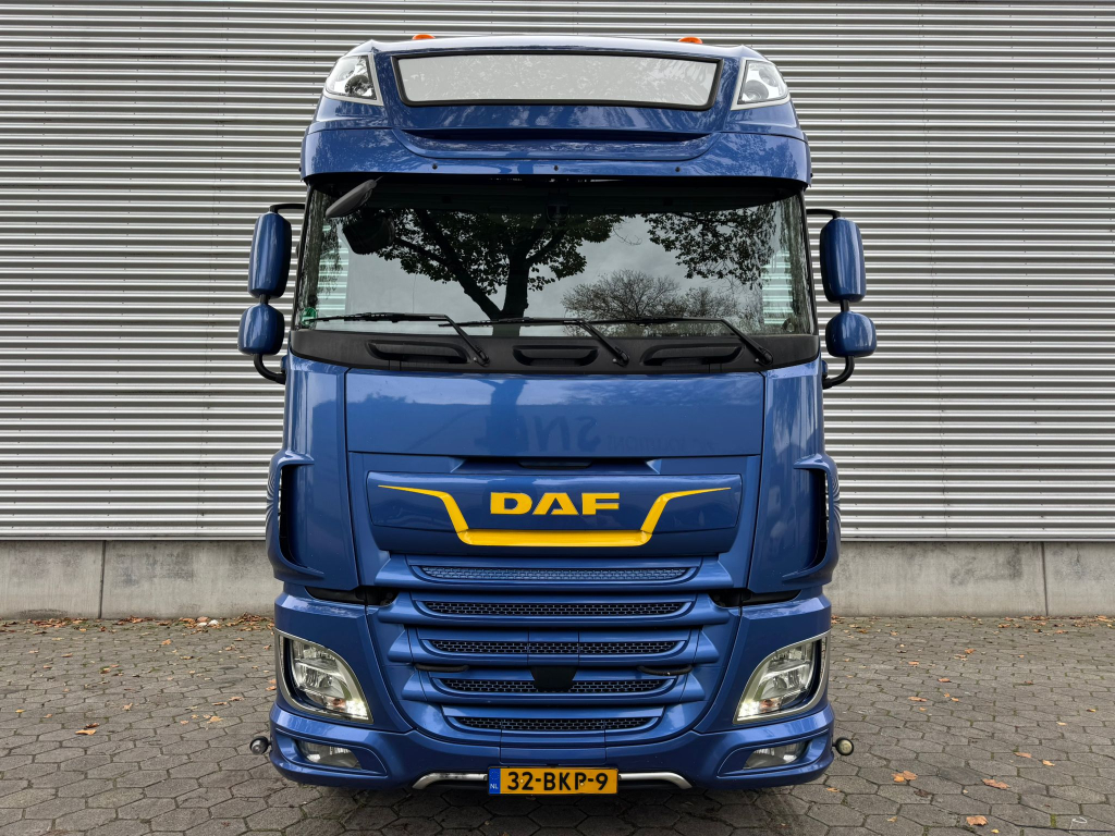 DAF XF 480 SSC / 2 Tanks / Roof Klima / TUV: 3-2026 / NL Truck