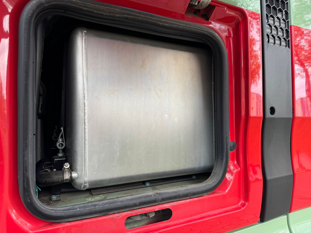 MAN TGX 18.470 XLX / Euro 6D / Intarder / LM VIN / Night Klima