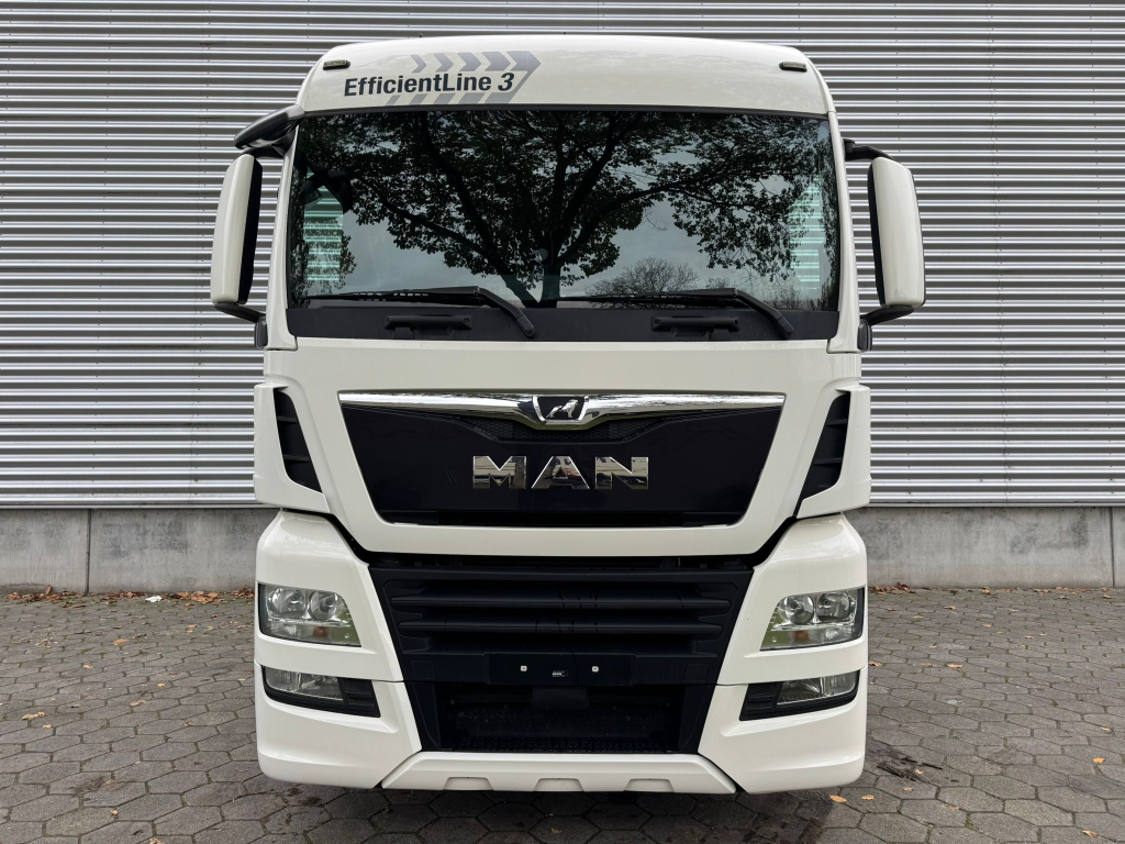 MAN TGX 18.510 XLX / Euro 6D / LM VIN / Intarder / Night Klima