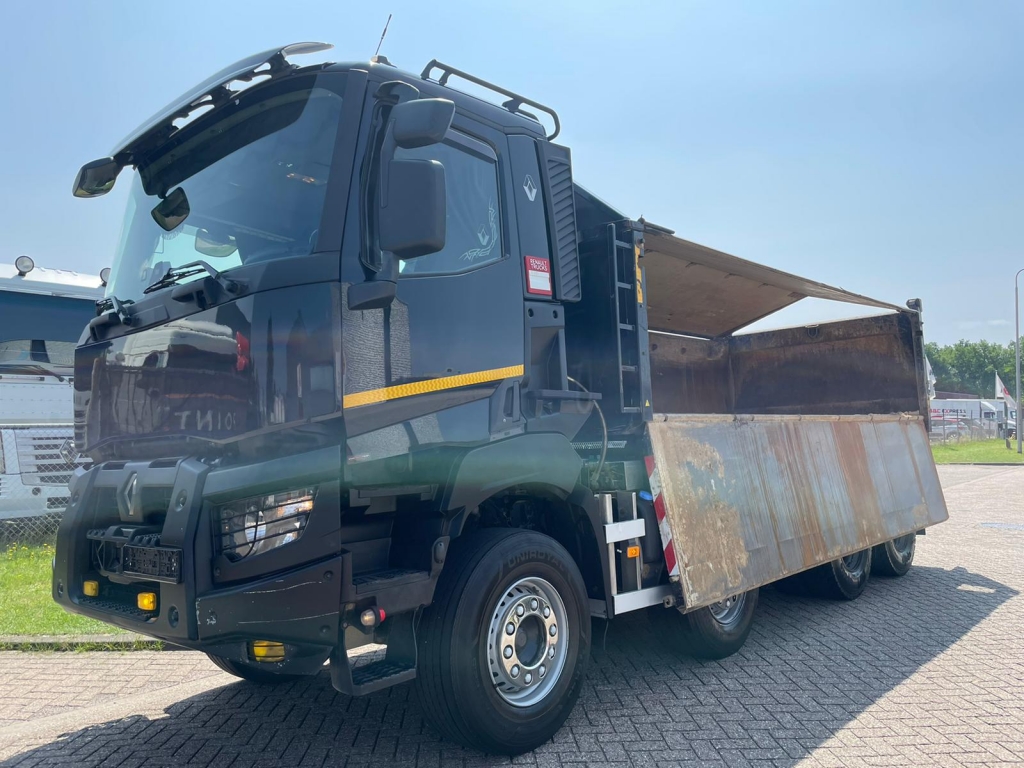 Renault k 8x4