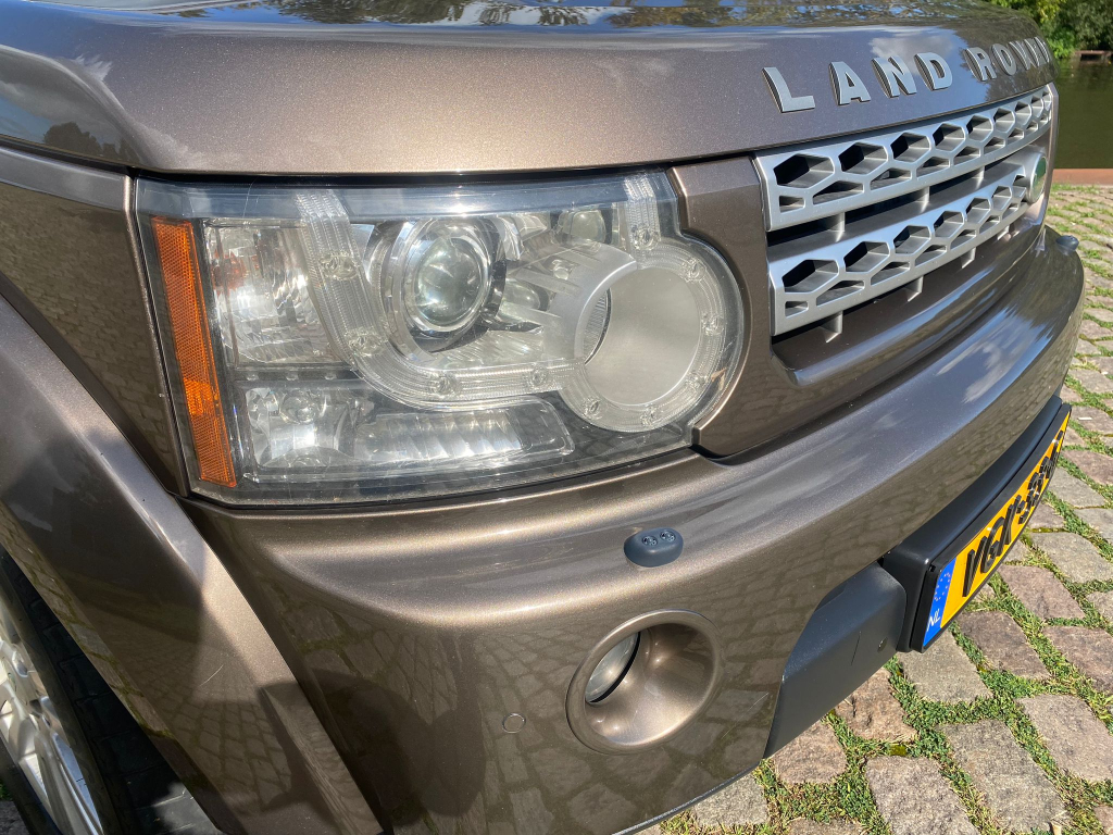 Land Rover DISCOVERY 4 / Grijs Kenteken / 179.588 KM / 7 Zits / APK: 9-2024