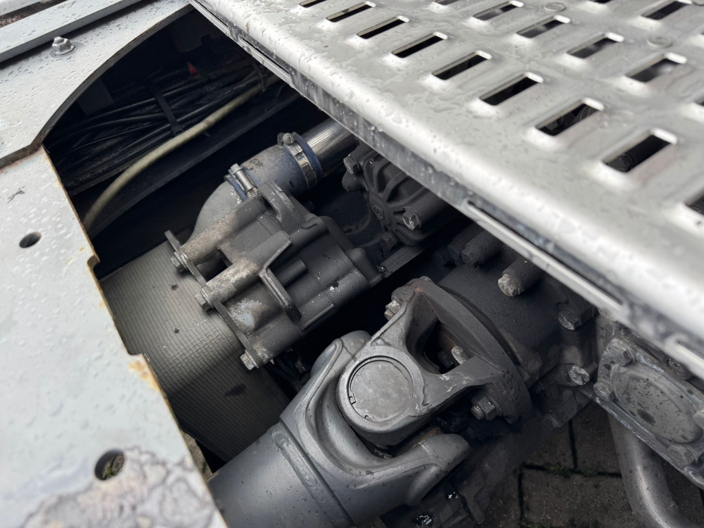 DAF XF 460 / Manual / Retarder / Mega  / Roof Klima / TUV:1-2026 / NL Truck