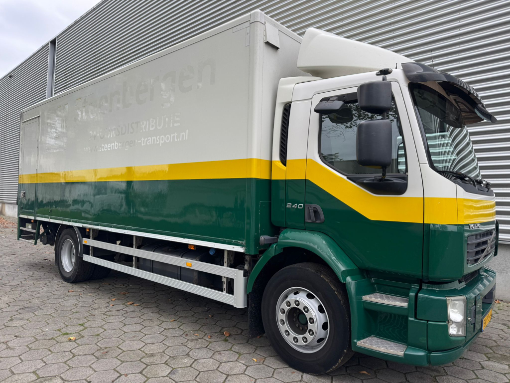 Volvo FL 240 / 6 Cylinder / 18 Tons / Tail Lift / TUV:5-2026 / NL Truck