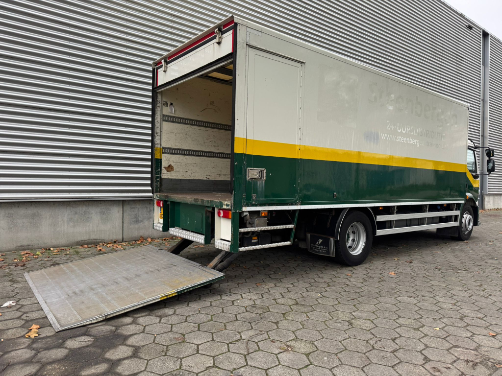 Volvo FL 240 / 6 Cylinder / 18 Tons / Manual / Tail Lift / TUV:12-2025 / NL Truck