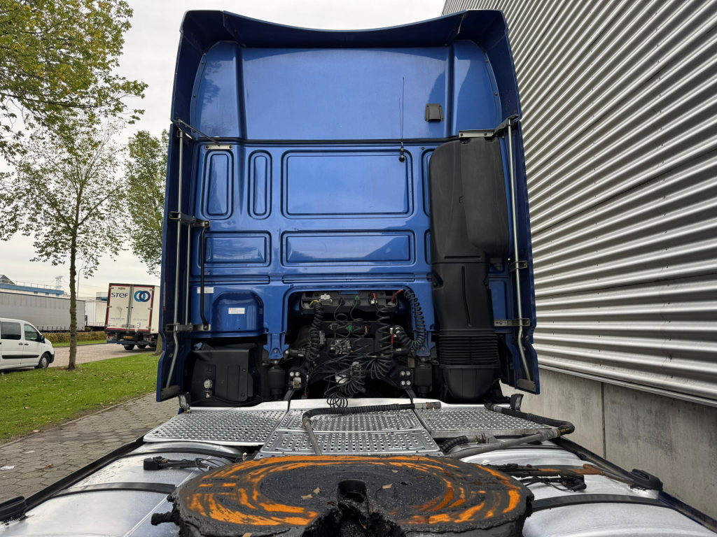DAF XF 480 SSC / 2 Tanks / Roof Klima / TUV: 3-2026 / NL Truck