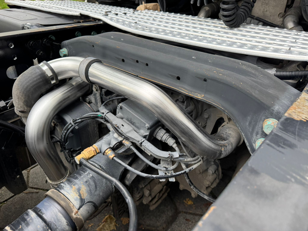 MAN TGX 18.510 XLX / Euro 6D / LM VIN / Intarder / Night Klima