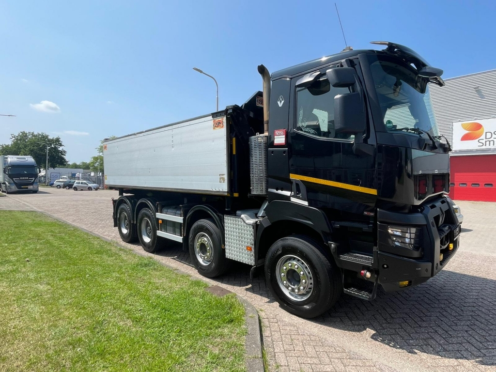 Renault k 8x4