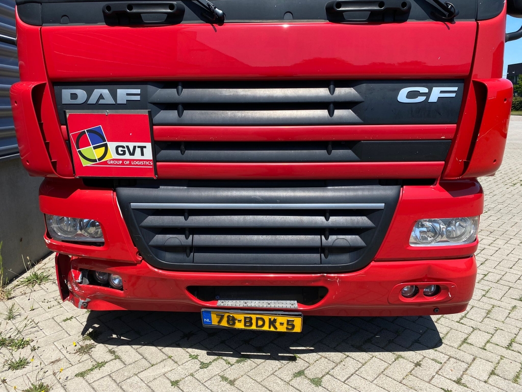 DAF CF 85.360 SC / Euro 5 / ATE / TUV: 10-2022 / NL Truck