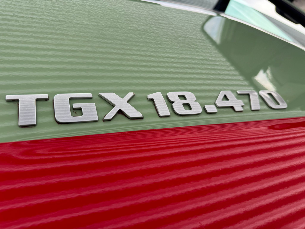 MAN TGX 18.470 XLX / Euro 6D / Intarder / LM VIN / Night Klima