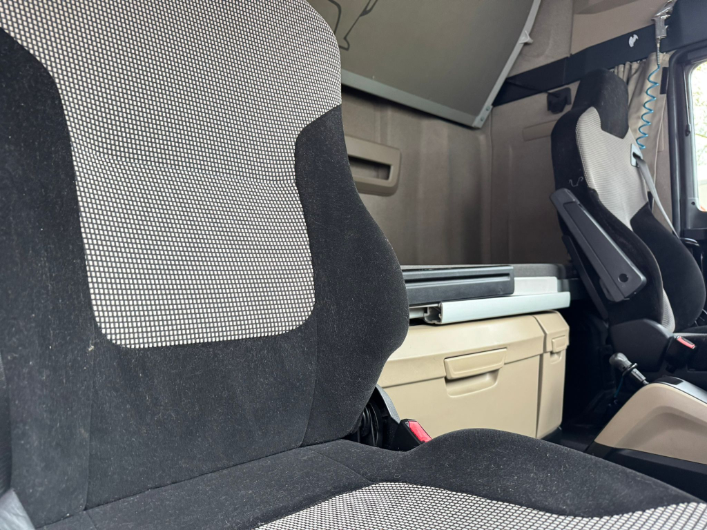 MAN TGX 18.510 XLX / Euro 6D / LM VIN / Intarder / Night Klima