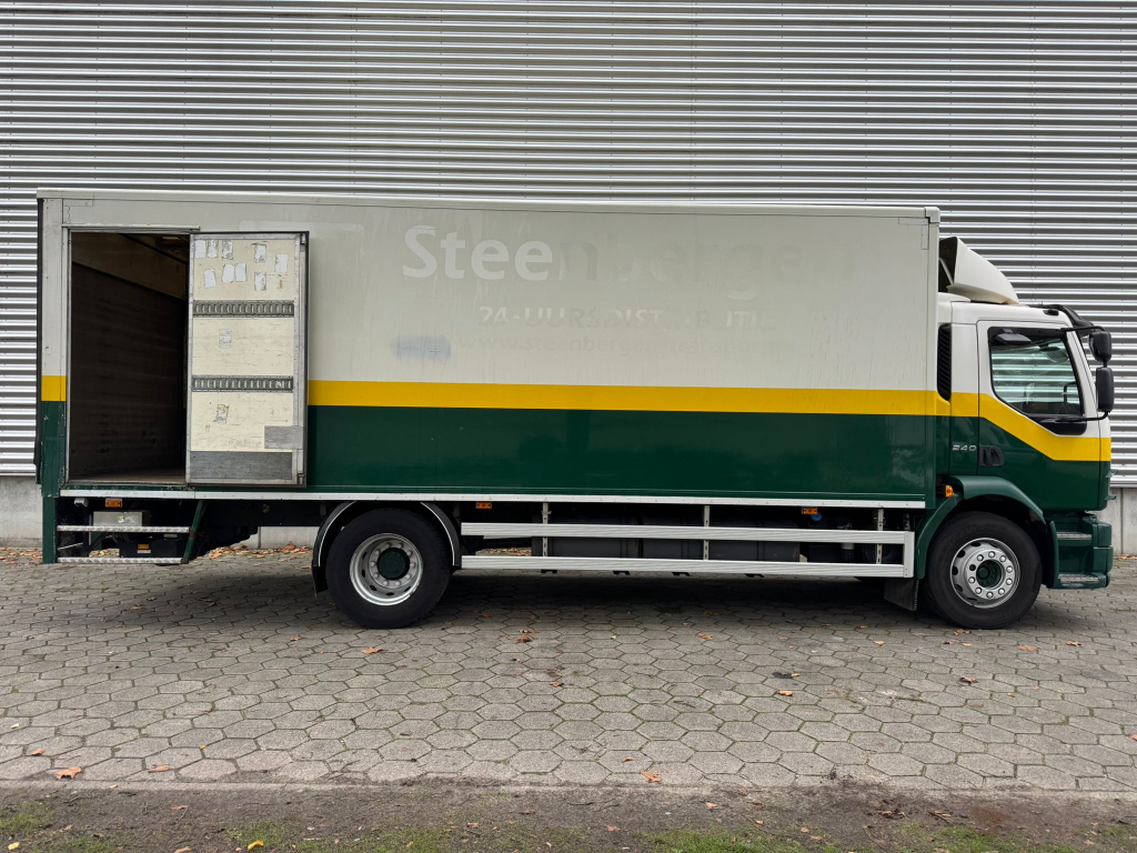 Volvo FL 240 / 6 Cylinder / 18 Tons / Manual / Tail Lift / TUV:12-2025 / NL Truck