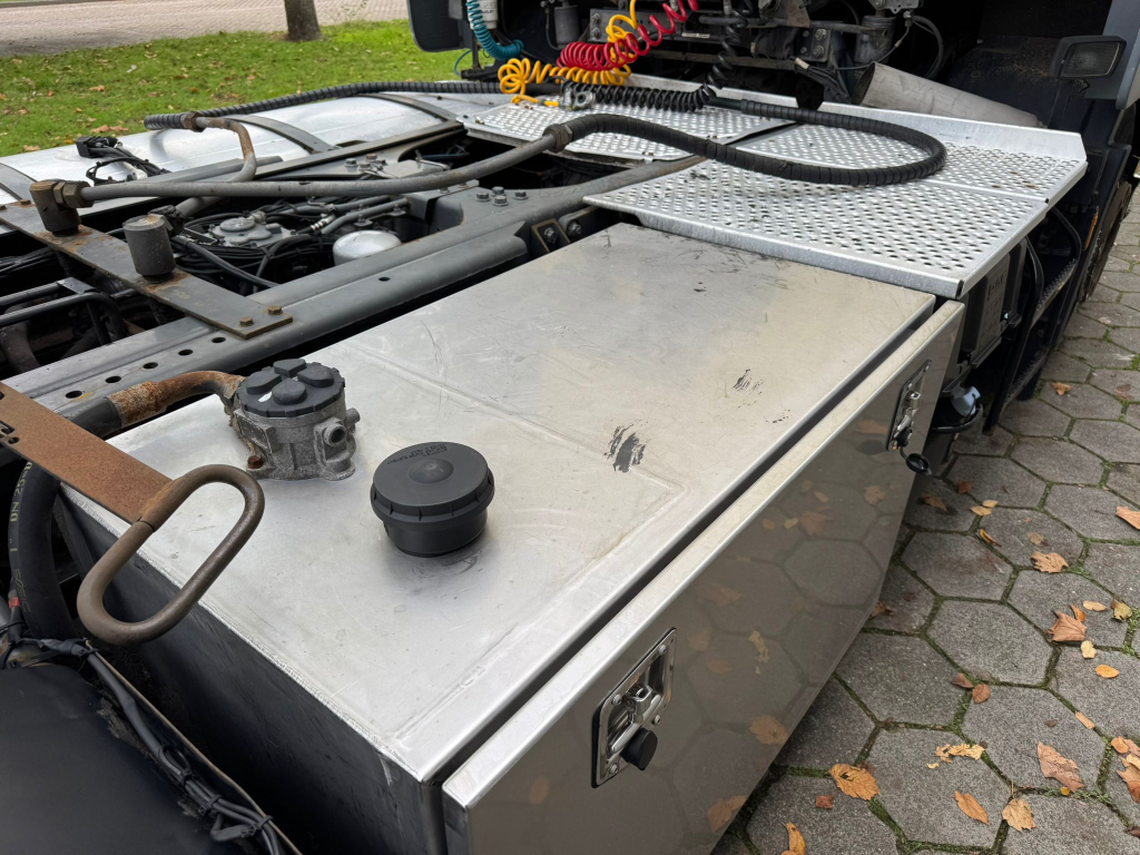 DAF CF85-410 / EEV / Klima / TUV: 3-2026 / NL Truck