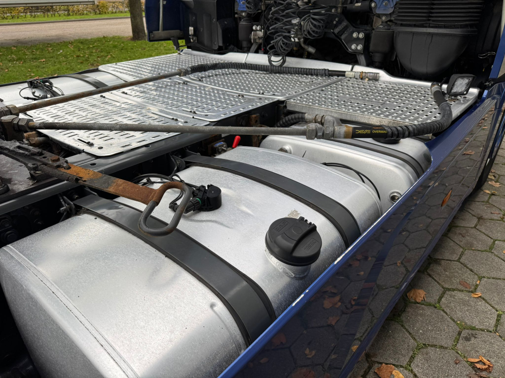 DAF XF 480 SSC / 2 Tanks / Roof Klima / TUV: 3-2026 / NL Truck