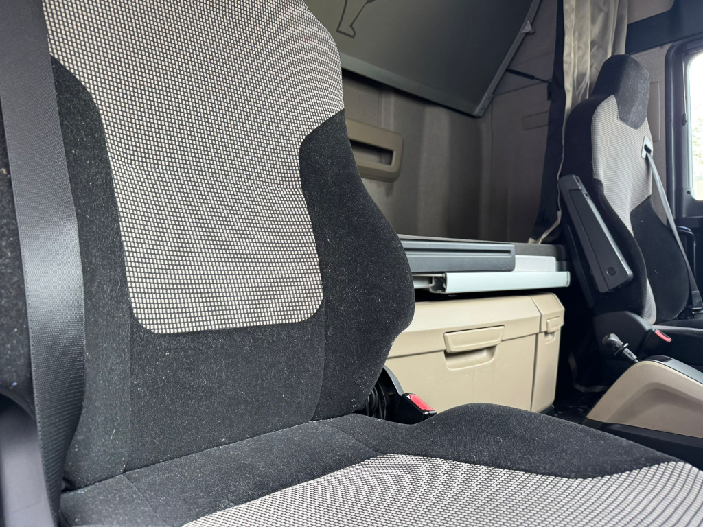 MAN TGX 18.470 XLX / Euro 6D / Intarder / LM VIN / Night Klima