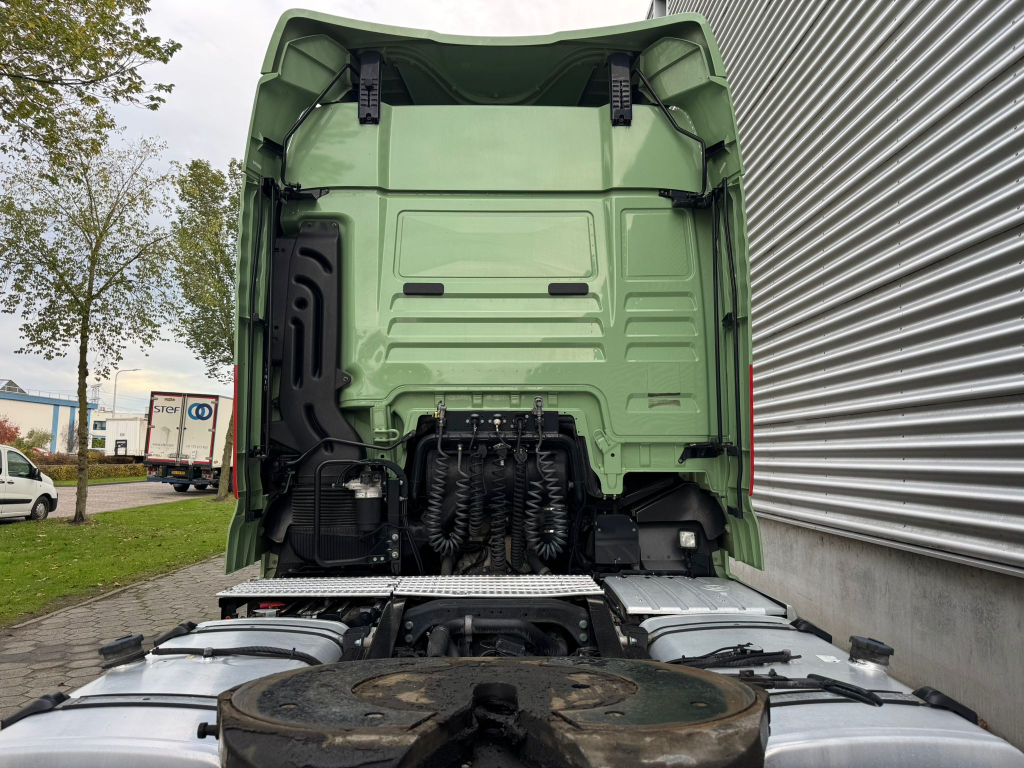 MAN TGX 18.470 XLX / Euro 6D / Intarder / LM VIN / Night Klima