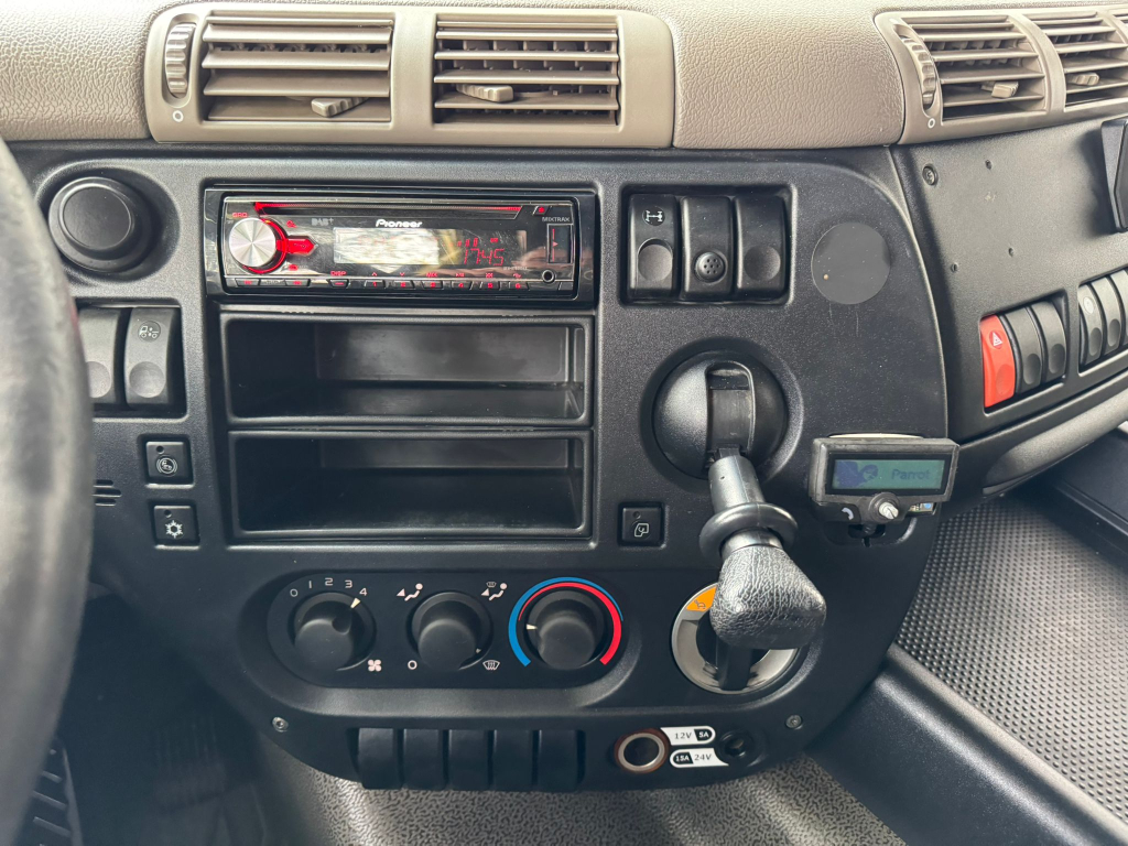 DAF CF85-410 / EEV / Klima / TUV: 3-2026 / NL Truck