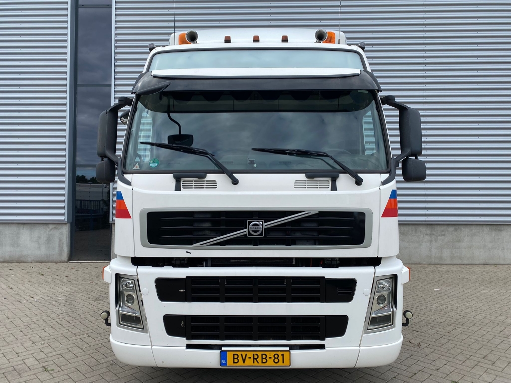 Volvo FM 340 / Euro 5 / VEB+ / Frigo / TUV: 2-2023 / NL Truck