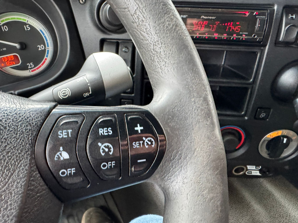 DAF CF85-410 / EEV / Klima / TUV: 3-2026 / NL Truck