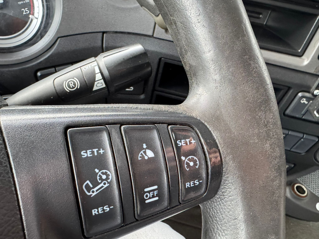 DAF XF 460 / Manual / Retarder / Mega  / Roof Klima / TUV:1-2026 / NL Truck