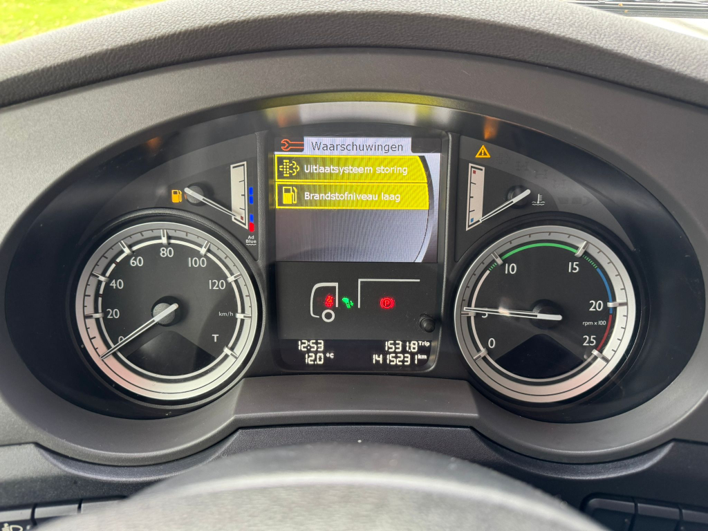 DAF XF 460 / Manual / Retarder / Mega  / Roof Klima / TUV:1-2026 / NL Truck