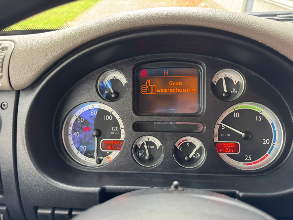 DAF CF85-410 / EEV / Klima / TUV: 3-2026 / NL Truck