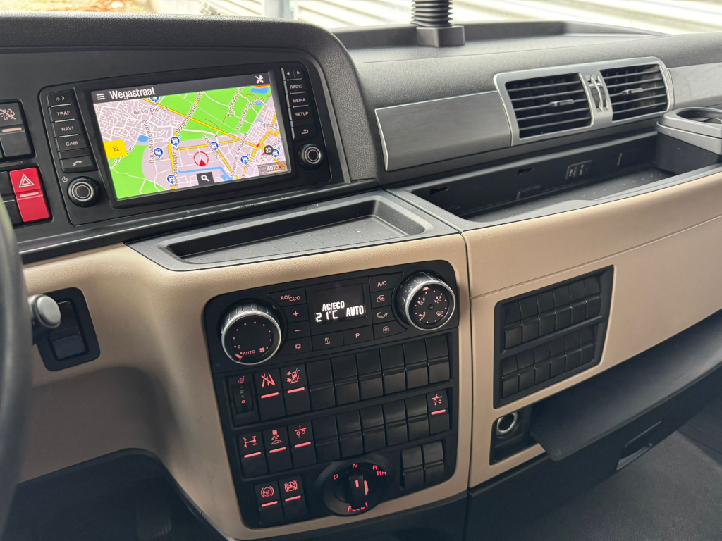 MAN TGX 18.470 XLX / Euro 6D / Intarder / LM VIN / Night Klima