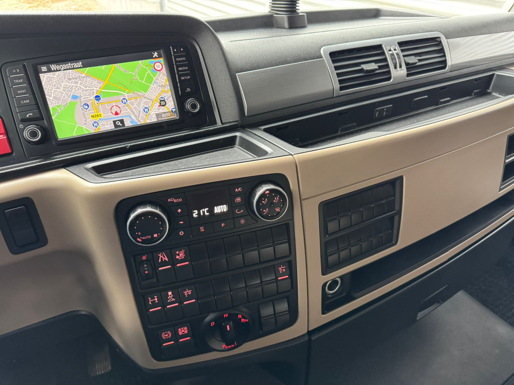 MAN TGX 18.510 XLX / Euro 6D / LM VIN / Intarder / Night Klima