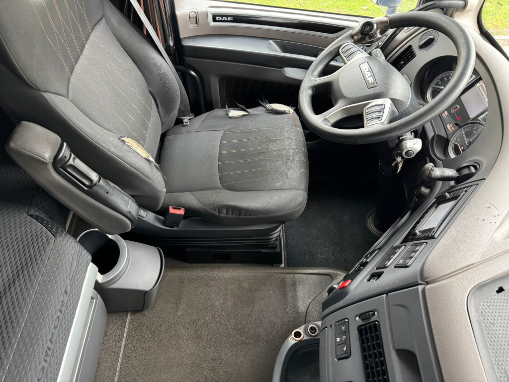 DAF XF 480 SSC / 2 Tanks / Roof Klima / TUV: 3-2026 / NL Truck