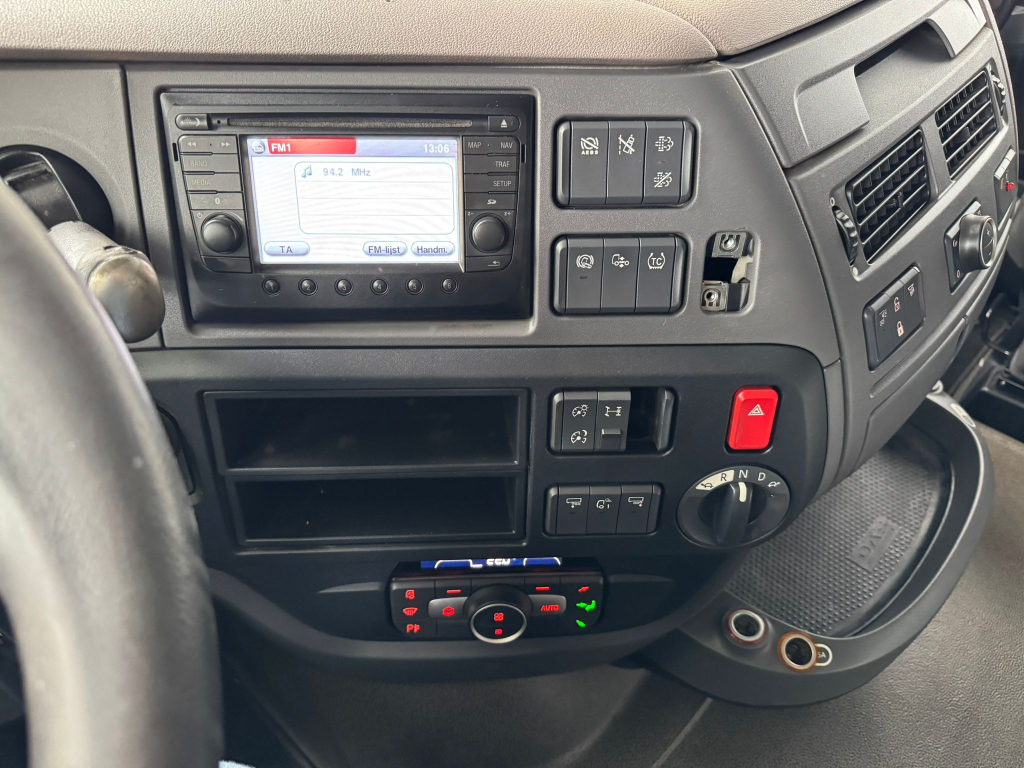 DAF XF 480 SSC / 2 Tanks / Roof Klima / TUV: 3-2026 / NL Truck