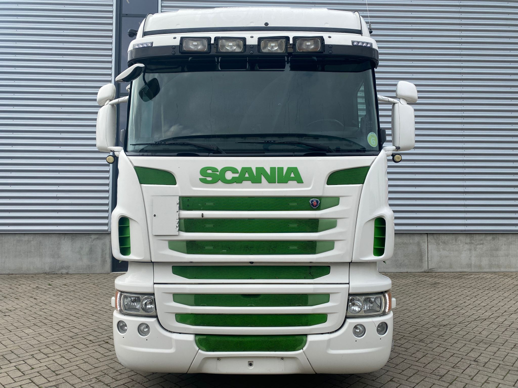 Scania R 440 / Highline / Retarder / Euro 6 / 2 Tank / TUV:3-2024 / Belgium Truck
