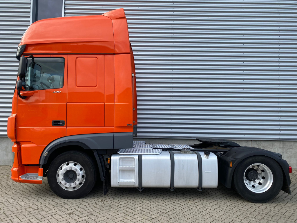 DAF XF 430 SSC / Retarder / 980 ltr Diesel / Refrigerator / Belgium Truck / 5 In Stock!!